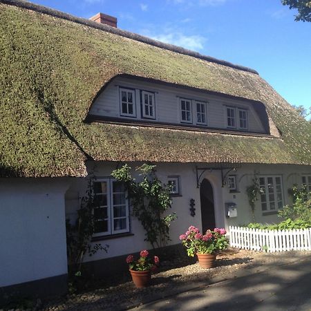 Gartenwohnung Nieblum Exterior photo